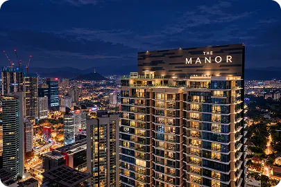 The Manor KLCC